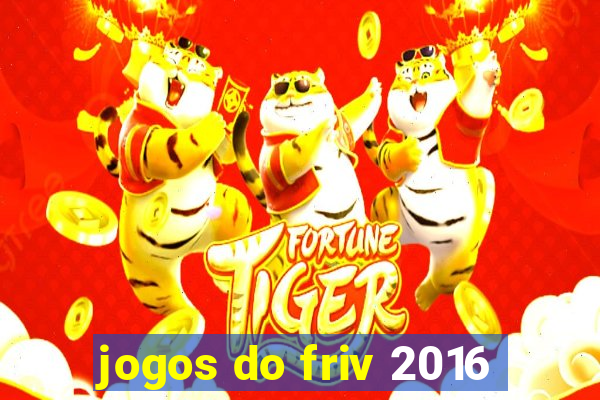 jogos do friv 2016